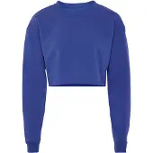 Mymo Sweatshirt azul escuro