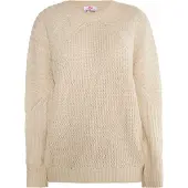 Mymo Pullover 'Blonda' creme