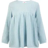 Mymo Pullover azul claro