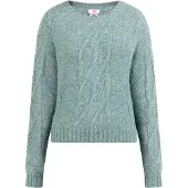 Mymo Pullover 'Blonda' menta