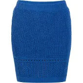 Faina Saia azul