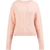 Mymo Pullover rosa pastel