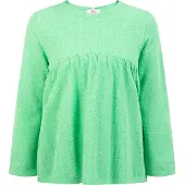Mymo Pullover verde claro