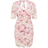Faina Vestido de verão 'Koosh' mistura de cores / branco