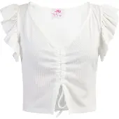Mymo Top branco