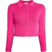 Mymo Casaco de malha 'Keepsudry' rosa