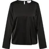 Usha Blusa preto