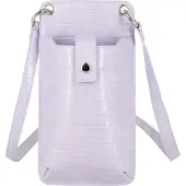 FELIPA Mala de ombro roxo pastel