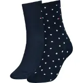 Tommy Hilfiger Meias Dot 2 Pares