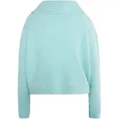 Mymo Pullover aqua
