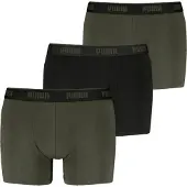 Puma Boxers Everyday Basics 3 Unidades