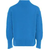 Mymo Pullover azul fumado