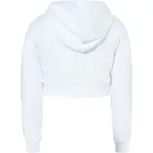 Mymo Sweatshirt preto / prata / branco