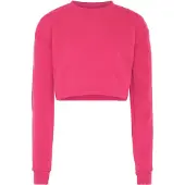 Mymo Sweatshirt rosa claro