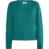Mymo Pullover 'Biany' jade