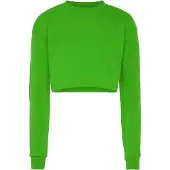 Mymo Sweatshirt verde