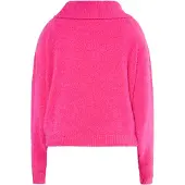 Mymo Pullover fúcsia