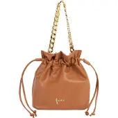 Faina Mala de bolsa camelo