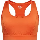 Mymo Soutien de desporto laranja