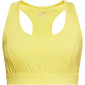 Mymo Soutien de desporto amarelo