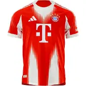 Adidas Camisola principal oficial do FC Bayern München 2025/26