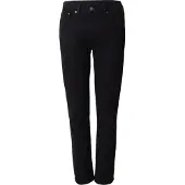 Levi's Calças de ganga '511 Slim Jeans' preto