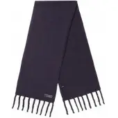 Tous para mulher. 2002203333 Cachecol Crystal navy (OSFA), Casual, Poliéster, Marinho