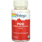 Solaray Pqq 30 Unidades