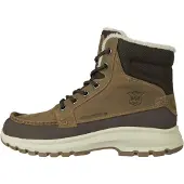 Helly Hansen para homem. 11422 Botas de pele Garibaldi V3 castanho médio (41), Couro, Marrom, Plano, Cordão, Casual, Ao ar livre