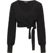 Faina Blusa preto