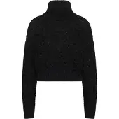 IZIA Pullover preto