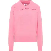 Mymo Pullover rosa
