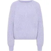 IZIA Pullover lilás