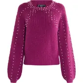 Faina Pullover fúcsia