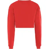 Mymo Sweatshirt vermelho