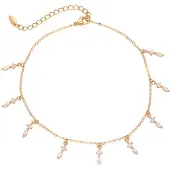 Faina Pulseira ouro