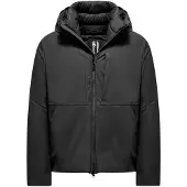 Bomboogie Casaco de inverno 'Tokyo' preto
