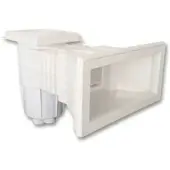 AstralPool Skimmer 06470 Standard Boca Longa Tampa Quadrada 15l