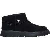 SKECHERS Botas preto