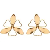 NAEMI Brincos ouro