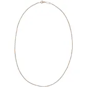 NAEMI Colar ouro / prata