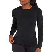 Icebreaker Camiseta De Manga Comprida Merino Core Heavyweight