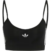 Adidas Top '3 STRIPES' preto / branco