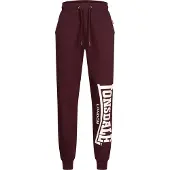 Lonsdale Calça De Moletom Logo Large