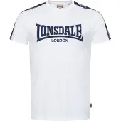 Lonsdale Camisa 'Vementry' marinho / branco