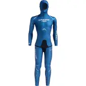 Cressi Fato De Mergulho Para Freediving Free 3.5 Mm