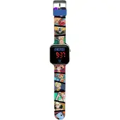 One Piece Relógio Led