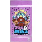 FIRSTGRADE Toalha Jas&mika Dreams