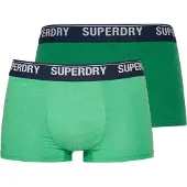 Superdry Boxers Trunk Multi 2 Unidades