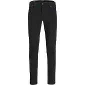 Jack & Jones Calças de ganga 'JJIGlenn' preto denim